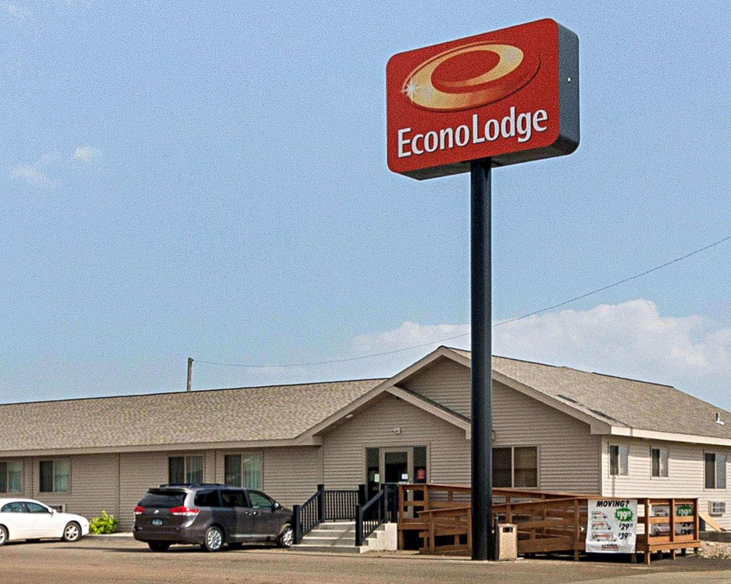 Econo Hospedaje Jamestown Exterior foto