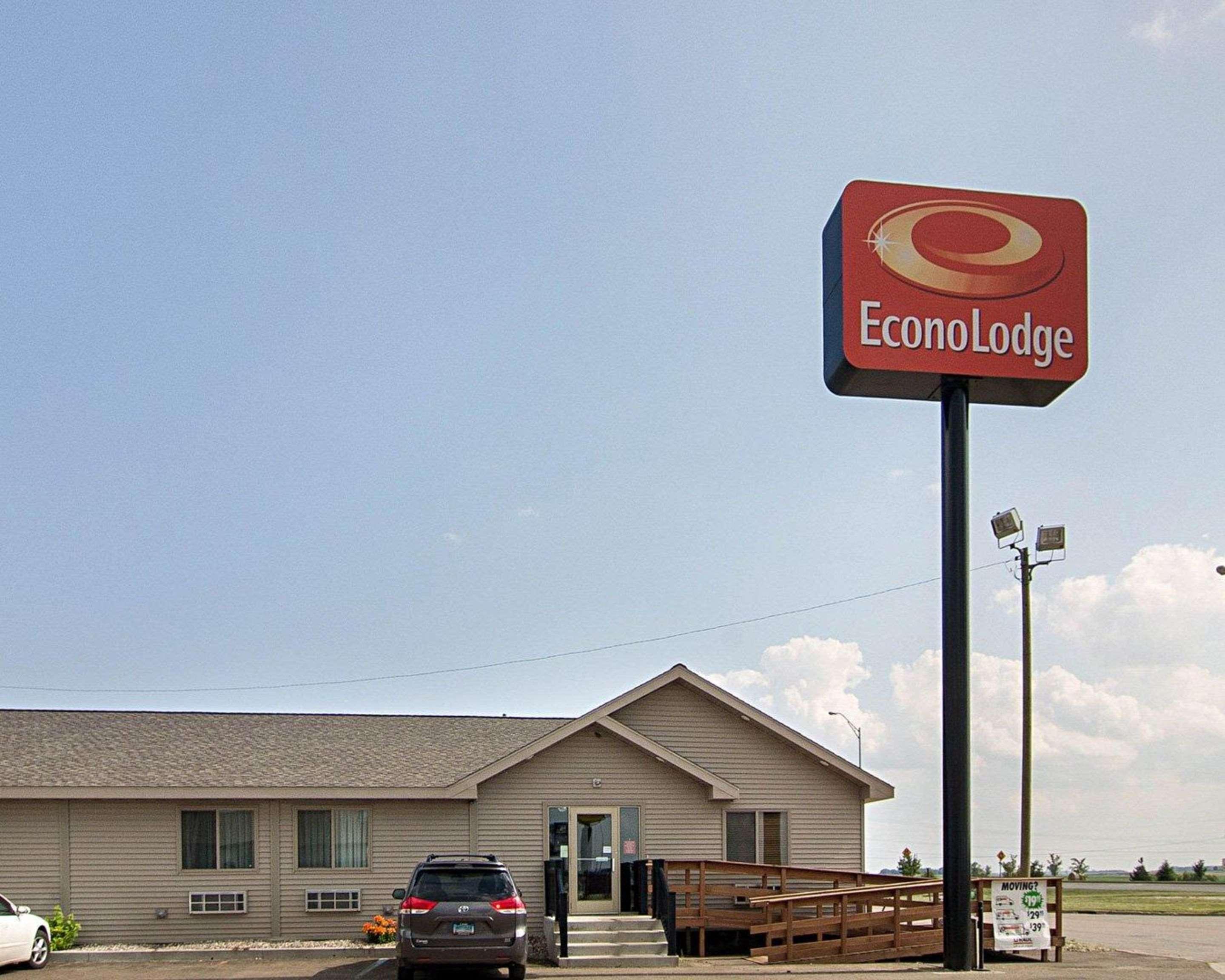 Econo Hospedaje Jamestown Exterior foto