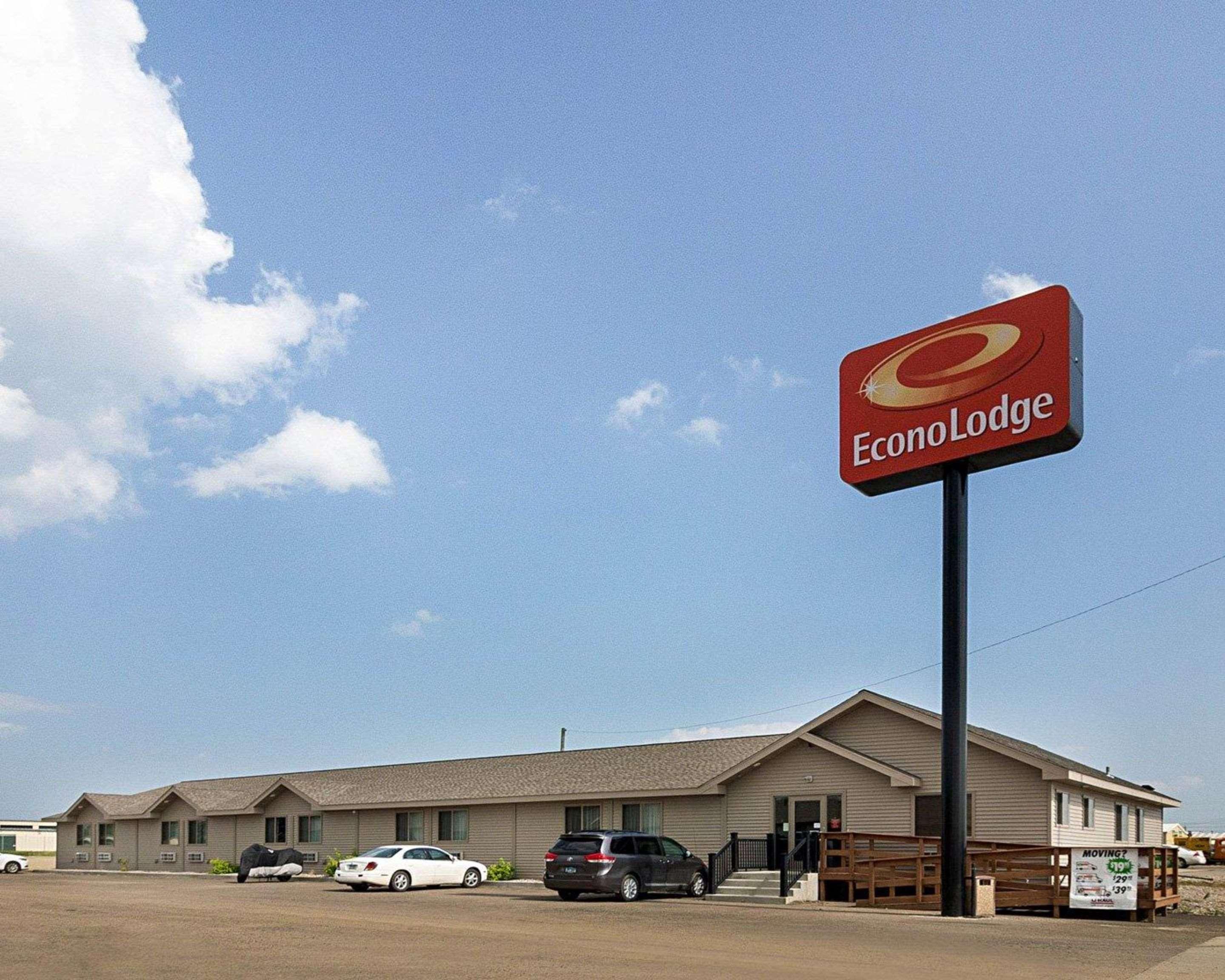 Econo Hospedaje Jamestown Exterior foto