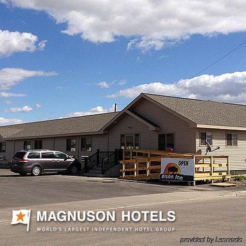 Econo Hospedaje Jamestown Exterior foto